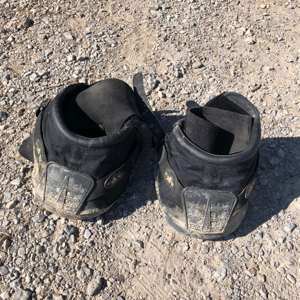 Easycare Old Mac Size 8 Hoof Boots